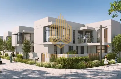 Documents image for: Townhouse - 4 Bedrooms - 5 Bathrooms for sale in The Sustainable City - Yas Island - Yas Island - Abu Dhabi, Image 1