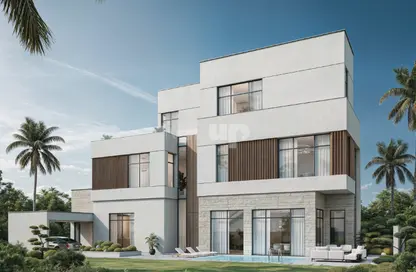 Villa - 4 Bedrooms - 5 Bathrooms for sale in Selora Residences - Mohammed Bin Rashid City - Dubai