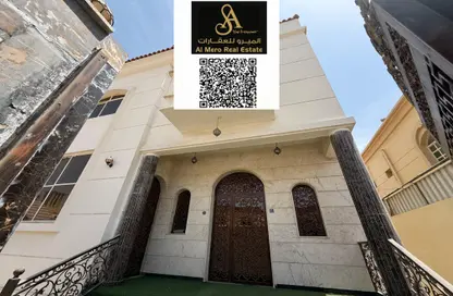 Villa - 5 Bedrooms - 7 Bathrooms for rent in Al Mowaihat 2 - Al Mowaihat - Ajman