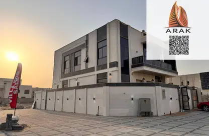 فيلا - 6 غرف نوم - 8 حمامات للبيع في الحليو - عجمان