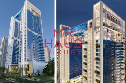 Apartment - 1 Bedroom - 1 Bathroom for sale in Viewz 2 by Danube - Viewz by DANUBE - Jumeirah Lake Towers - Dubai