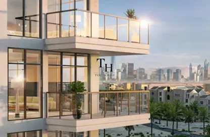 Apartment - 1 Bedroom - 2 Bathrooms for sale in Avenue Residence 6 - Avenue Residence - Al Furjan - Dubai