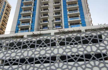 Apartment - Studio - 1 Bathroom for rent in Glamz by Danube - Glamz - Al Furjan - Dubai