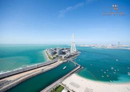 Water View image for: Apartment - 2 bedrooms - 3 bathrooms for rent in Jumeirah Gate Tower 2 - The Address Jumeirah Resort and Spa - Jumeirah Beach Residence - Dubai, Image 1