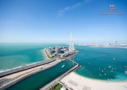 Apartment - 2 bedrooms - 3 bathrooms for rent in Jumeirah Gate Tower 2 - The Address Jumeirah Resort and Spa - Jumeirah Beach Residence - Dubai Water View image for: Apartment - 2 bedrooms - 3 bathrooms for rent in Jumeirah Gate Tower 2 - The Address Jumeirah Resort and Spa - Jumeirah Beach Residence - Dubai, Image 1