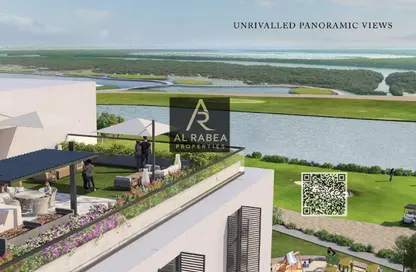 Penthouse - 3 Bedrooms - 4 Bathrooms for sale in Creekside - Al Zorah - Ajman Penthouse - 3 Bedrooms - 4 Bathrooms for sale in Creekside - Al Zorah - Ajman