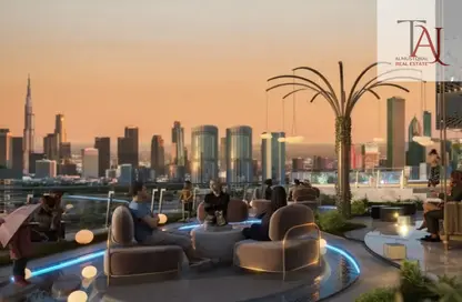 Apartment - 1 Bedroom - 2 Bathrooms for sale in Empire Lake view - Liwan - Dubai Land - Dubai