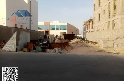 Land - Studio for sale in Al Tallah 2 - Ajman