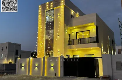 فيلا - 5 غرف نوم - 7 حمامات للبيع في الحليو 2 - الحليو - عجمان