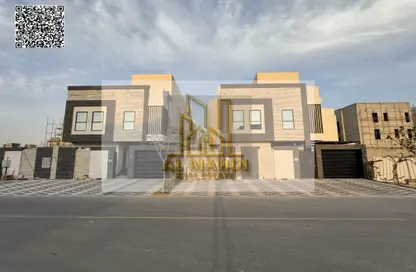 Villa - 4 Bedrooms - 6 Bathrooms for sale in Al Helio 2 - Al Helio - Ajman