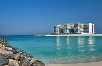 Apartment - 1 Bedroom - 2 Bathrooms for sale in Pacific Fiji - Pacific - Al Marjan Island - Ras Al Khaimah