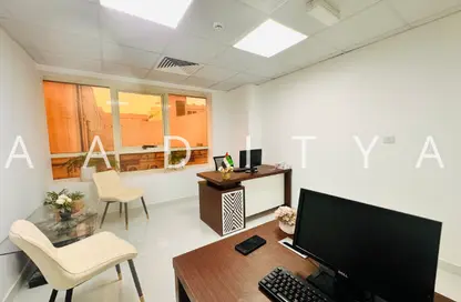 Office Space - Studio - 1 Bathroom for rent in Silver Home Building - Hor Al Anz - Deira - Dubai