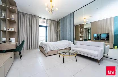 Apartment - Studio - 1 Bathroom for rent in Westwood By IMTIAZ - Al Furjan - Dubai