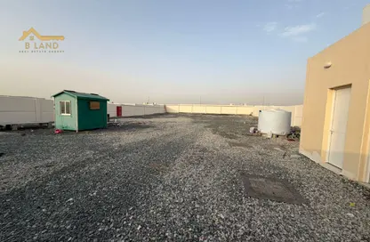 أرض - استوديو للايجار في الصجعة الصناعية - الصجعة - الشارقة