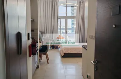 Apartment - Studio - 1 Bathroom for rent in Azizi Star - Al Furjan - Dubai