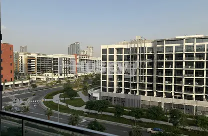 Apartment - Studio - 1 Bathroom for sale in AZIZI Riviera 9 - Meydan One - Meydan - Dubai
