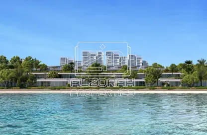 Apartment - 1 Bedroom - 2 Bathrooms for sale in Sealine Residences - Al Zorah - Ajman