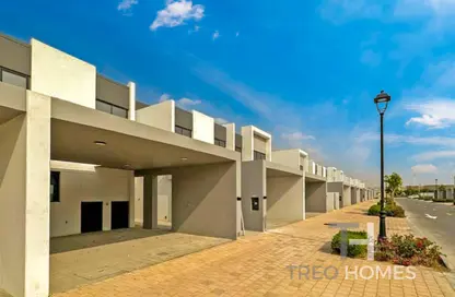 Townhouse - 3 Bedrooms - 3 Bathrooms for rent in La Rosa 4 - Villanova - Dubai Land - Dubai