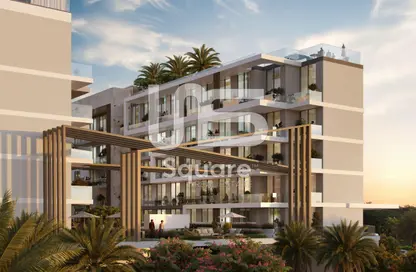 شقة - 1 حمام للبيع في لايا كورتيارد - ستوديو سيتي - دبي