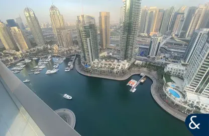 Apartment - 3 Bedrooms - 4 Bathrooms for sale in Dubai Marina Moon - Dubai Marina - Dubai