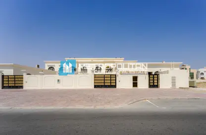 Villa - 7+ Bedrooms - 7+ Bathrooms for rent in Khalifa City A Villas - Khalifa City A - Khalifa City - Abu Dhabi