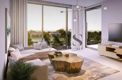 Apartment - 2 Bedrooms - 2 Bathrooms for sale in Azizi Beach Oasis - Dubai Studio City - Dubai