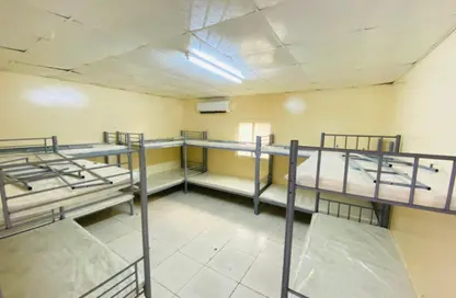 Staff Accommodation - Studio - 7+ Bathrooms for rent in M-33 - Mussafah Industrial Area - Mussafah - Abu Dhabi