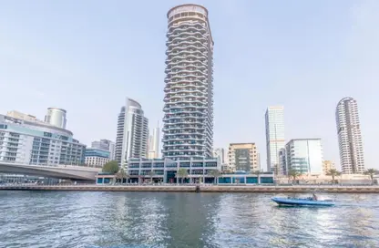 Apartment - 1 Bedroom - 2 Bathrooms for sale in Orra Marina - Dubai Marina - Dubai