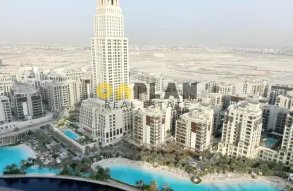 Apartment - 2 Bedrooms - 2 Bathrooms for rent in Creek Palace - Dubai Creek Harbour (The Lagoons) - Dubai