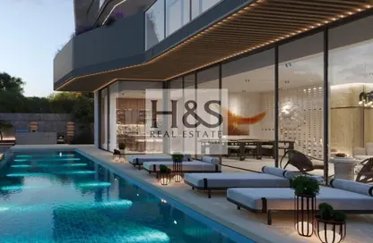 Townhouse - 4 Bedrooms - 5 Bathrooms for sale in Knightsbridge - Meydan - Dubai