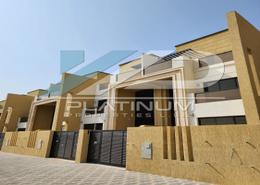 Villa - 4 bedrooms - 6 bathrooms for sale in Al Zaheya Gardens - Al Zahya - Ajman