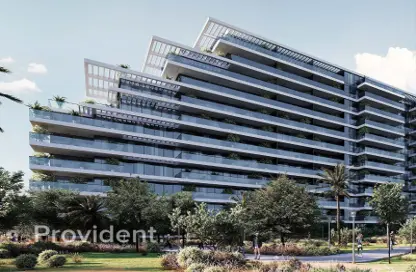 Apartment - 3 Bedrooms - 4 Bathrooms for sale in Kempinski Residences The Creek - Al Jaddaf - Dubai Apartment - 3 Bedrooms - 4 Bathrooms for sale in Kempinski Residences The Creek - Al Jaddaf - Dubai