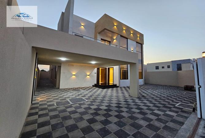 Villa - 5 Bedrooms - 5 Bathrooms for sale in Al Zaheya Gardens - Al Zahya - Ajman
