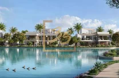 Villa - 5 Bedrooms - 7 Bathrooms for sale in Palace Villas - Ostra - The Oasis by Emaar - Dubai