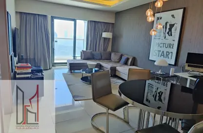 Apartment - 1 Bedroom - 2 Bathrooms for rent in Tower B - DAMAC Towers by Paramount - Business Bay - Dubai