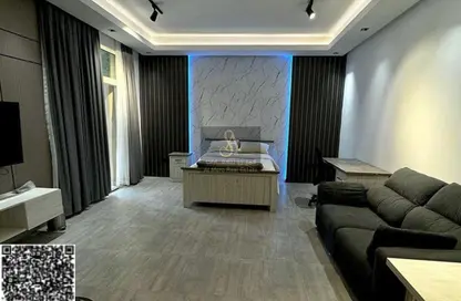 Apartment - Studio - 1 Bathroom for sale in Horizon Towers - Ajman Downtown - Ajman