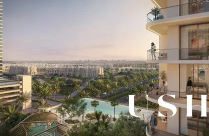 Apartment - 1 Bedroom - 2 Bathrooms for sale in Marriott Residences JLT - Jumeirah Lake Towers - Dubai