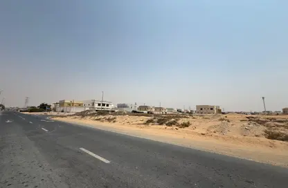 أرض - استوديو للبيع في الحليو - عجمان أرض - استوديو للبيع في الحليو - عجمان