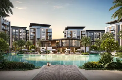 Apartment - 3 Bedrooms - 4 Bathrooms for sale in Belgravia Gardens - Falcon City of Wonders - Dubai