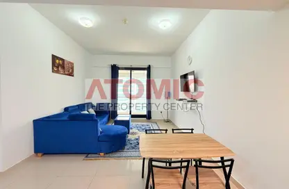 شقة - غرفة نوم - 1 حمام للايجار في برج إسكان - دبي مارينا - دبي