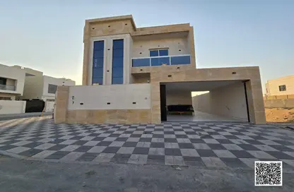 فيلا - 5 غرف نوم - 7 حمامات للبيع في قرية الاميرة - الياسمين - عجمان