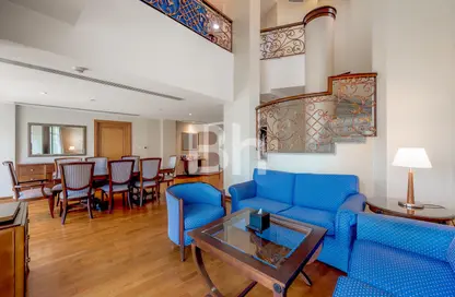 Hotel  and  Hotel Apartment - 3 Bedrooms - 4 Bathrooms for rent in Swissotel Al Murooj - Downtown Dubai - Dubai