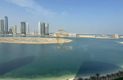 Apartment - 3 Bedrooms - 4 Bathrooms for sale in Al Khan Corniche - Al Khan - Sharjah