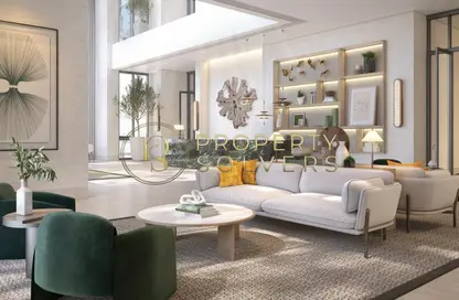 Apartment - 2 Bedrooms - 3 Bathrooms for sale in Elvira - Park Heights - Dubai Hills Estate - Dubai