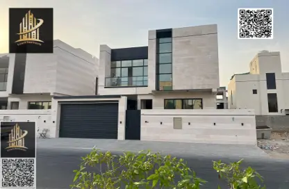 Villa - 5 Bedrooms - 7 Bathrooms for rent in Al Yasmeen 1 - Al Yasmeen - Ajman