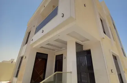 Villa - 5 Bedrooms - 7 Bathrooms for sale in Al Zaheya Gardens - Al Zahya - Ajman