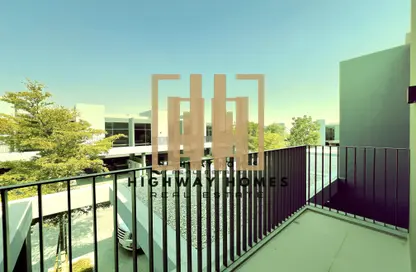 Villa - 2 Bedrooms - 4 Bathrooms for rent in Sendian - Masaar - Tilal City - Sharjah