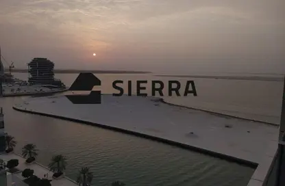 Apartment - 3 Bedrooms - 4 Bathrooms for rent in Lamar Residences - Al Seef - Al Raha Beach - Abu Dhabi
