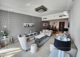 Apartment - 2 bedrooms - 3 bathrooms for rent in Trident Oceanic - Oceanic - Dubai Marina - Dubai