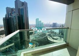 Apartment - 1 bedroom - 2 bathrooms for sale in Marina Blue Tower - Marina Square - Al Reem Island - Abu Dhabi